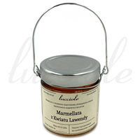 Domowe Konfitury `Marmellata z Kwiatu Lawendy` 200g